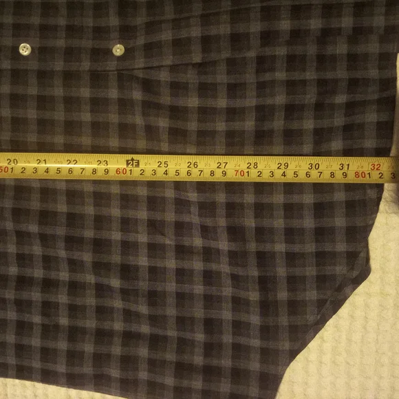 Ralph Lauren Plaid Shirt - Picture 2 of 7